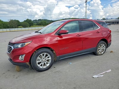 2019 Chevrolet Equinox