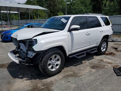 2024 Toyota 4Runner