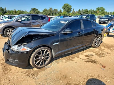 2015 Jaguar XF