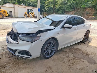 19UUB2F6XKA****** 2019 Acura TLX