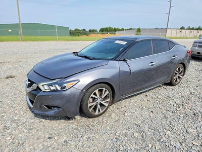 1N4AA6AP8HC****** 2017 Nissan Maxima