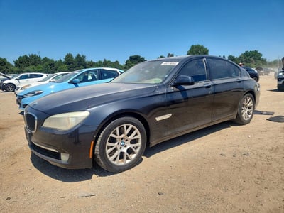 2010 BMW 7 Series