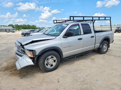 3D7KR28C55G****** 2005 Dodge Ram Pickup