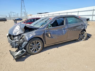 4T1BF1FK6HU****** 2017 Toyota Camry