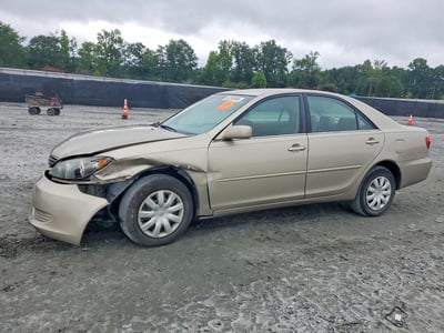4T1BE32KX6U****** 2006 Toyota Camry