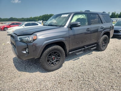 JTEBU5JR5L5****** 2020 Toyota 4Runner