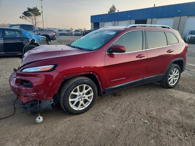 1C4PJLCB3GW****** 2016 Jeep Cherokee