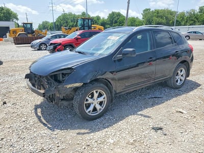 2009 Nissan Rogue