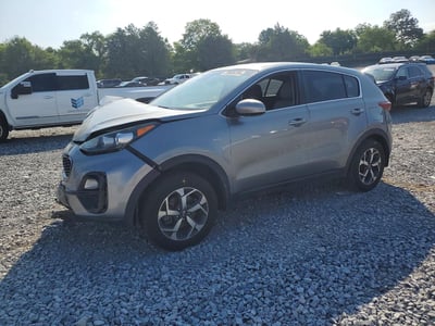 KNDPMCAC5L7****** 2020 Kia Sportage