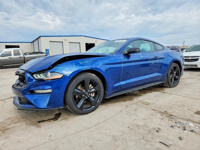 1FA6P8TH4N5****** 2022 Ford Mustang