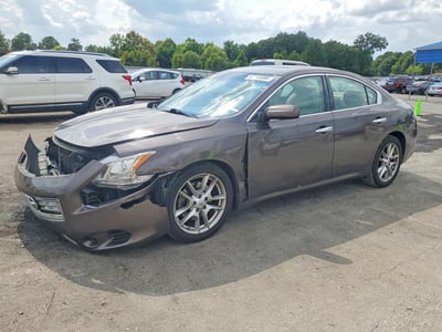 2014 Nissan Maxima