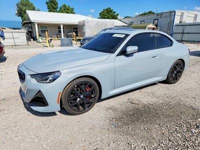 3MW33CM0XT8****** 2026 BMW 2 Series