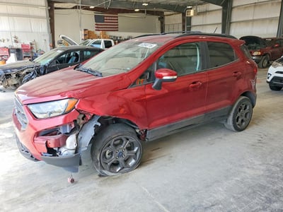 MAJ6P1CL3JC****** 2018 Ford Ecosport