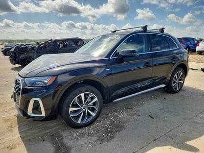 WA1EAAFY7P2****** 2023 Audi Q5