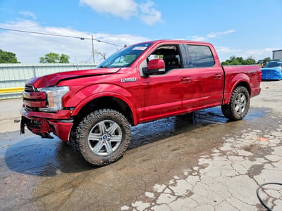 1FTEW1E45KK****** 2019 Ford F-150