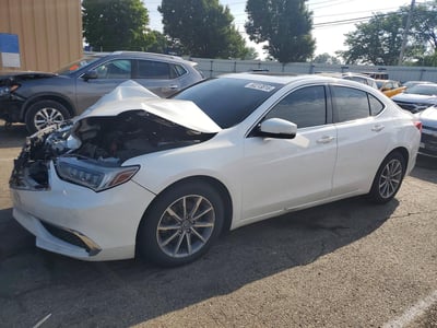 2018 Acura TLX