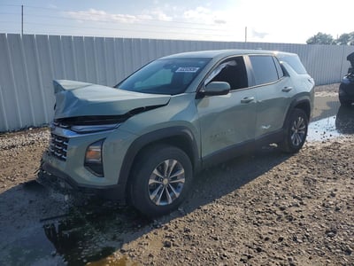 2026 Chevrolet Equinox