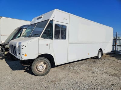 1F66F5KY6G0****** 2016 Ford Commercial Chassis