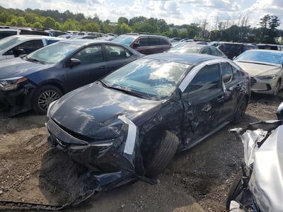 JTDEAMDE0MJ****** 2021 Toyota Corolla