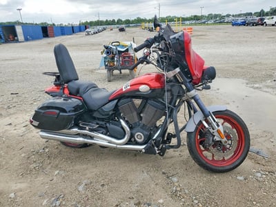 5VPHS26D473****** 2007 Victory Hammer