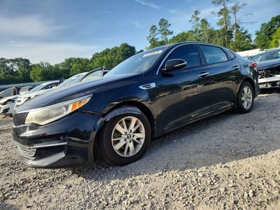 5XXGT4L37GG****** 2016 Kia Optima