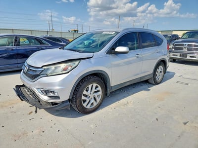 2HKRM3H7XGH****** 2016 Honda CR-V