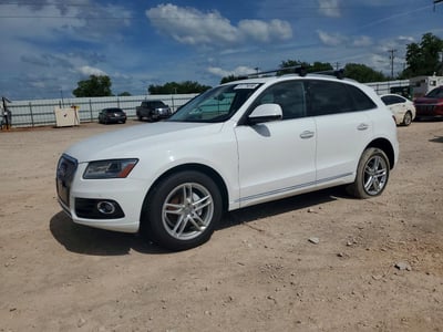WA1L2AFP5GA****** 2016 Audi Q5