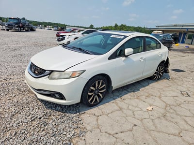 19XFB2F91FE****** 2015 Honda Civic