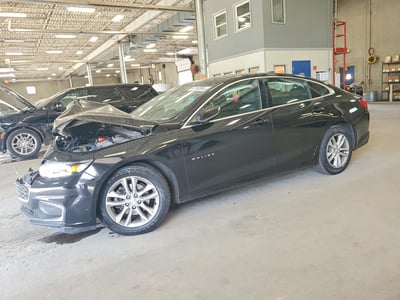 1G1ZE5ST3HF****** 2017 Chevrolet Malibu