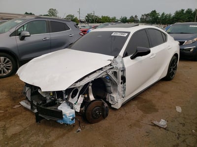 JTHBZ1E25T5****** 2026 Lexus IS