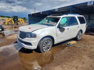 5LMJJ2JT7HE****** 2017 Lincoln Navigator