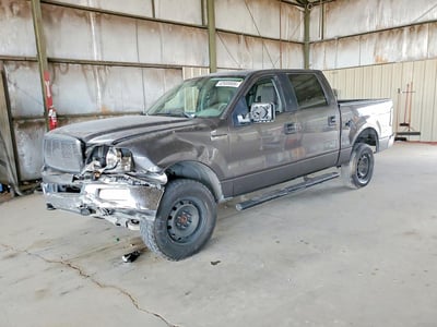 1FTPW14515F****** 2005 Ford F-150