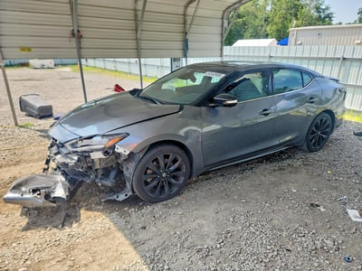 1N4AA6EV8NC****** 2022 Nissan Maxima