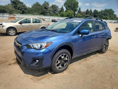 2019 Subaru Crosstrek