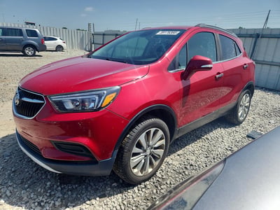 KL4CJESB2HB****** 2017 Buick Encore