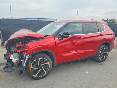 JA4J3UA82PZ****** 2023 Mitsubishi Outlander