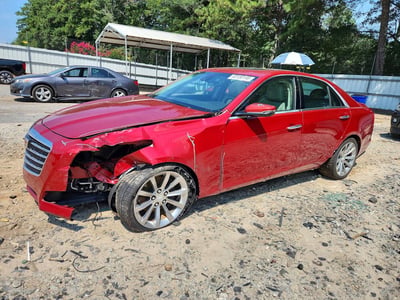2017 Cadillac CTS