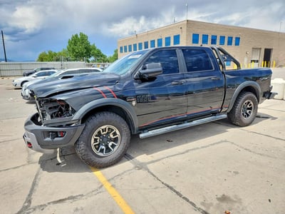 1C6RR7YTXGS****** 2016 RAM 1500