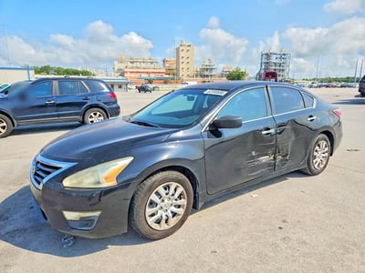 1N4AL3AP0FC****** 2015 Nissan Altima