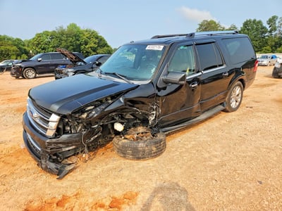 2017 Ford Expedition