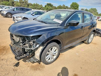 JN1BJ1CR5HW****** 2017 Nissan Rogue Sport