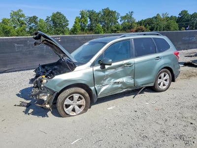 JF2SJADC9GH****** 2016 Subaru Forester
