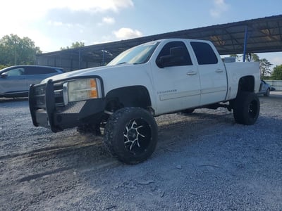 2009 Chevrolet Silverado 1500