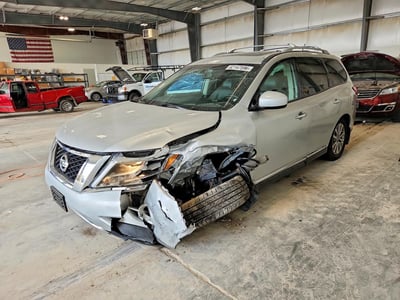 2014 Nissan Pathfinder