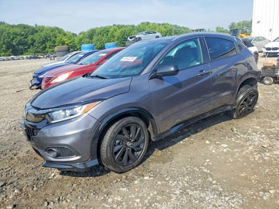 2021 Honda HR-V
