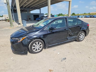5YFB4MDE2TP****** 2026 Toyota Corolla