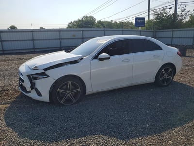 2021 Mercedes-Benz A-Class