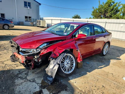 3FA6P0H9XGR****** 2016 Ford Fusion