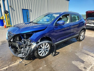 JN1BJ1CW2LW****** 2020 Nissan Rogue Sport