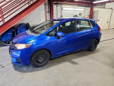 2015 Honda Fit